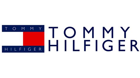 logo de tommy hilfiger.